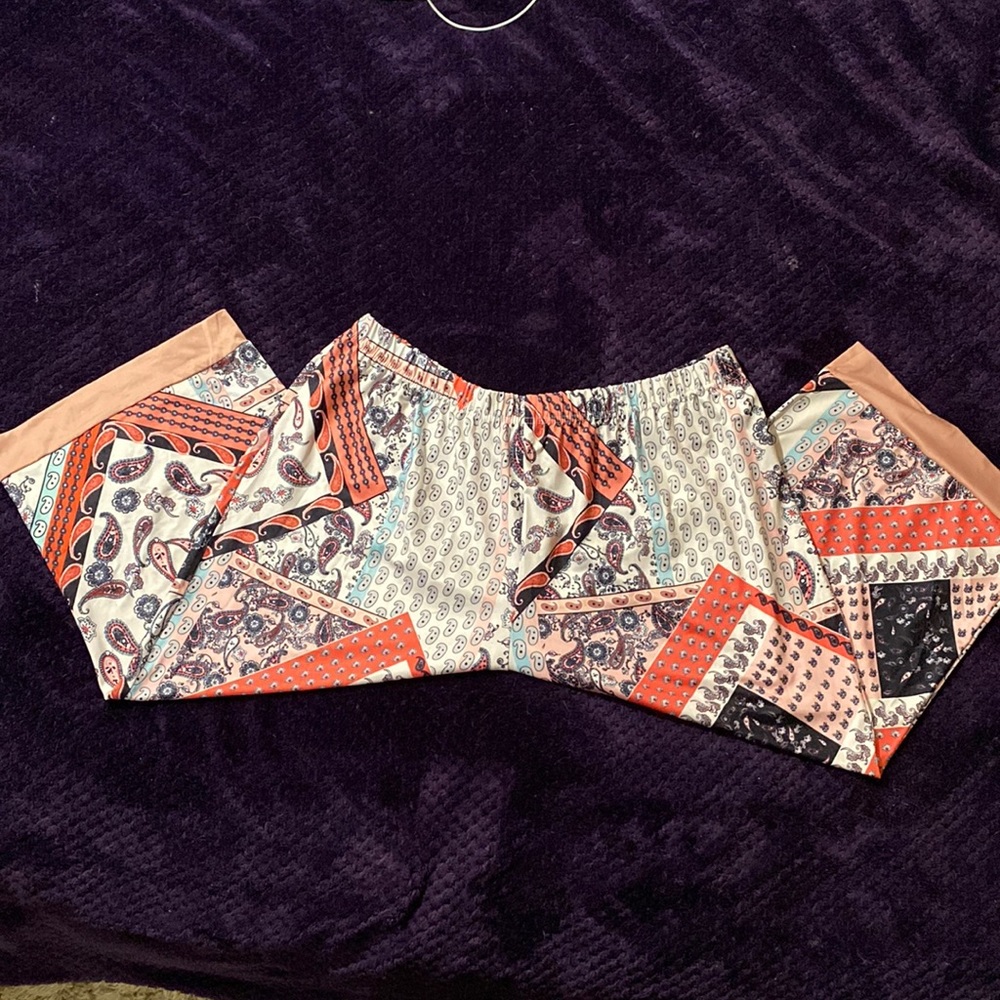 Silky PJ Bottoms